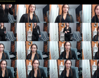 babelucy_18 — 70 minute Chaturbate female cam show recording, 1080p, Sep 20, 2021