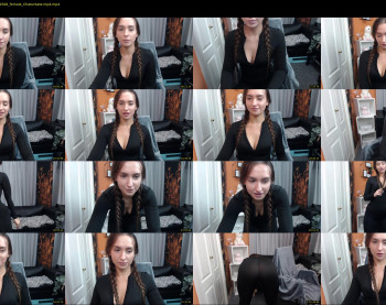 babelucy_18 — 70 minute Chaturbate female cam show recording, 1080p, Sep 20, 2021