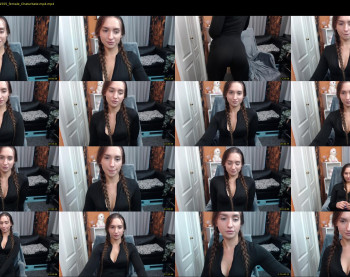 babelucy_18 — 70 minute Chaturbate female cam show recording, 1080p, Sep 20, 2021