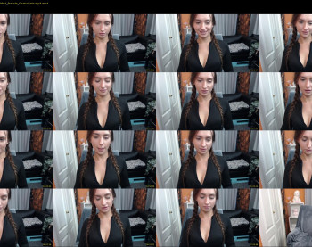 babelucy_18 — 9 minute Chaturbate female cam show recording, 1080p, Sep 20, 2021