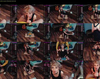 bananya_kitty — 70 minute Chaturbate couple cam show recording, 1080p, Sep 21, 2021