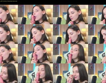 beckymartens — 6 minute Chaturbate female cam show recording, 720p, Sep 21, 2021