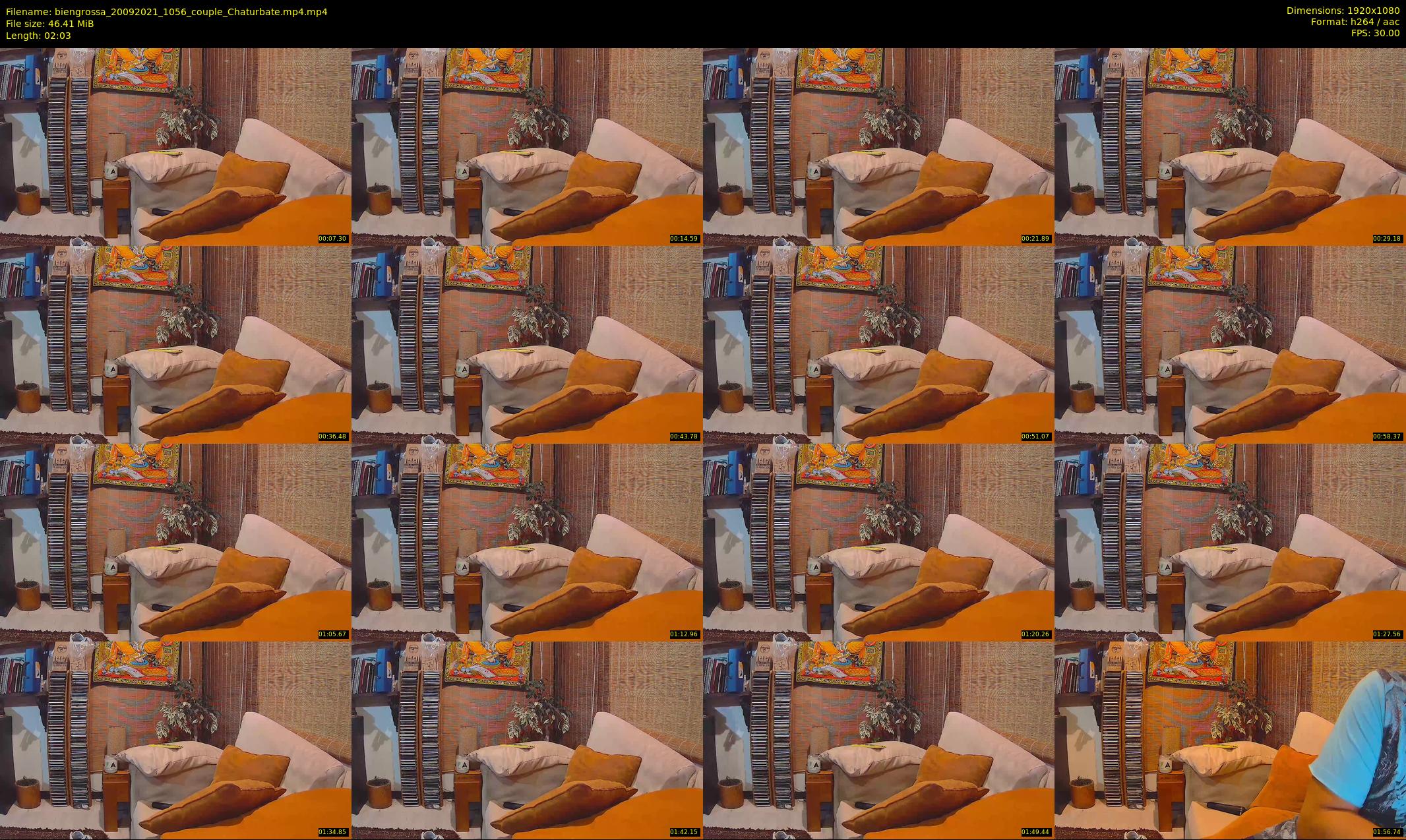 biengrossa — 3 minute Chaturbate male cam show recording, 1080p, Sep 20, 2021