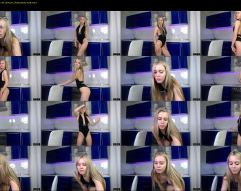 brightrays__ — 25 minute Chaturbate female cam show recording, 1080p, Sep 20, 2021