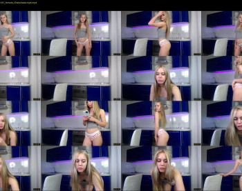 brightrays__ — 45 minute Chaturbate female cam show recording, 1080p, Sep 20, 2021