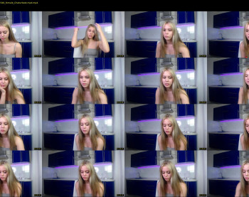 brightrays__ — 3 minute Chaturbate female cam show recording, 1080p, Sep 20, 2021
