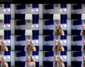 brightrays__ — 16 minute Chaturbate female cam show recording, 1080p, Sep 20, 2021