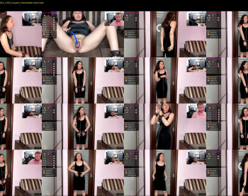 bunnyyandhunter — 33 minute Chaturbate couple cam show recording, 1080p, Sep 20, 2021