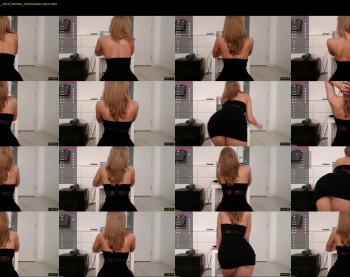 candyliciousss — 34 minute Chaturbate female cam show recording, 1080p, Sep 20, 2021