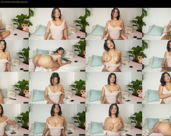caramelo_xox — 76 minute Chaturbate female cam show recording, 1080p, Sep 20, 2021