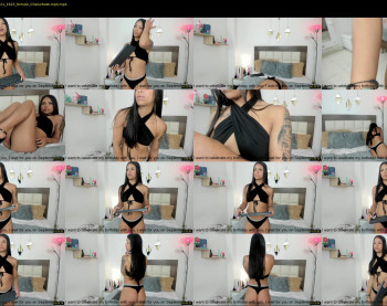 carla_hernandez — 38 minute Chaturbate female cam show recording, 720p, Sep 20, 2021