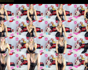 carlotta_ricci — 34 minute Chaturbate female cam show recording, 1080p, Sep 20, 2021