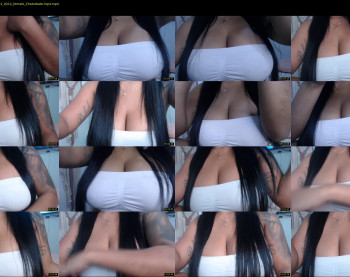 carolinalovehot — 17 minute Chaturbate female cam show recording, 720p, Sep 21, 2021