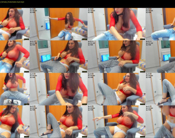 catty190 — 22 minute Chaturbate female cam show recording, 720p, Sep 20, 2021