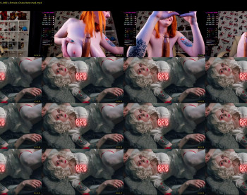 charlottanilsson — 60 minute Chaturbate female cam show recording, 1080p, Sep 20, 2021