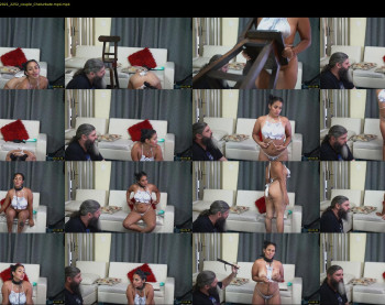 cheeseburgerjesus — 15 minute Chaturbate couple cam show recording, 1080p, Sep 20, 2021