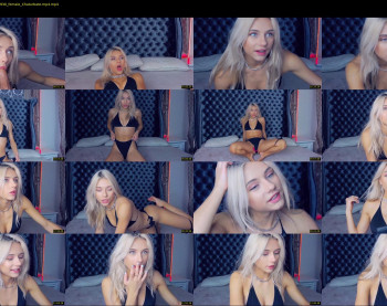 cherrishlulu — 15 minute Chaturbate female cam show recording, 1080p, Sep 20, 2021