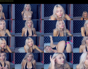 cherrishlulu — 19 minute Chaturbate female cam show recording, 1080p, Sep 20, 2021
