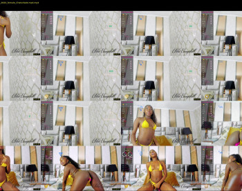 chloicampbell — 75 minute Chaturbate female cam show recording, 1080p, Sep 21, 2021