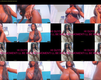 crazy_addixtion — 79 minute Chaturbate female cam show recording, 1080p, Sep 20, 2021
