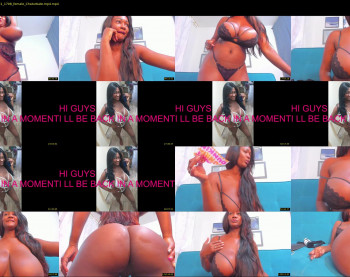 crazy_addixtion — 79 minute Chaturbate female cam show recording, 1080p, Sep 20, 2021