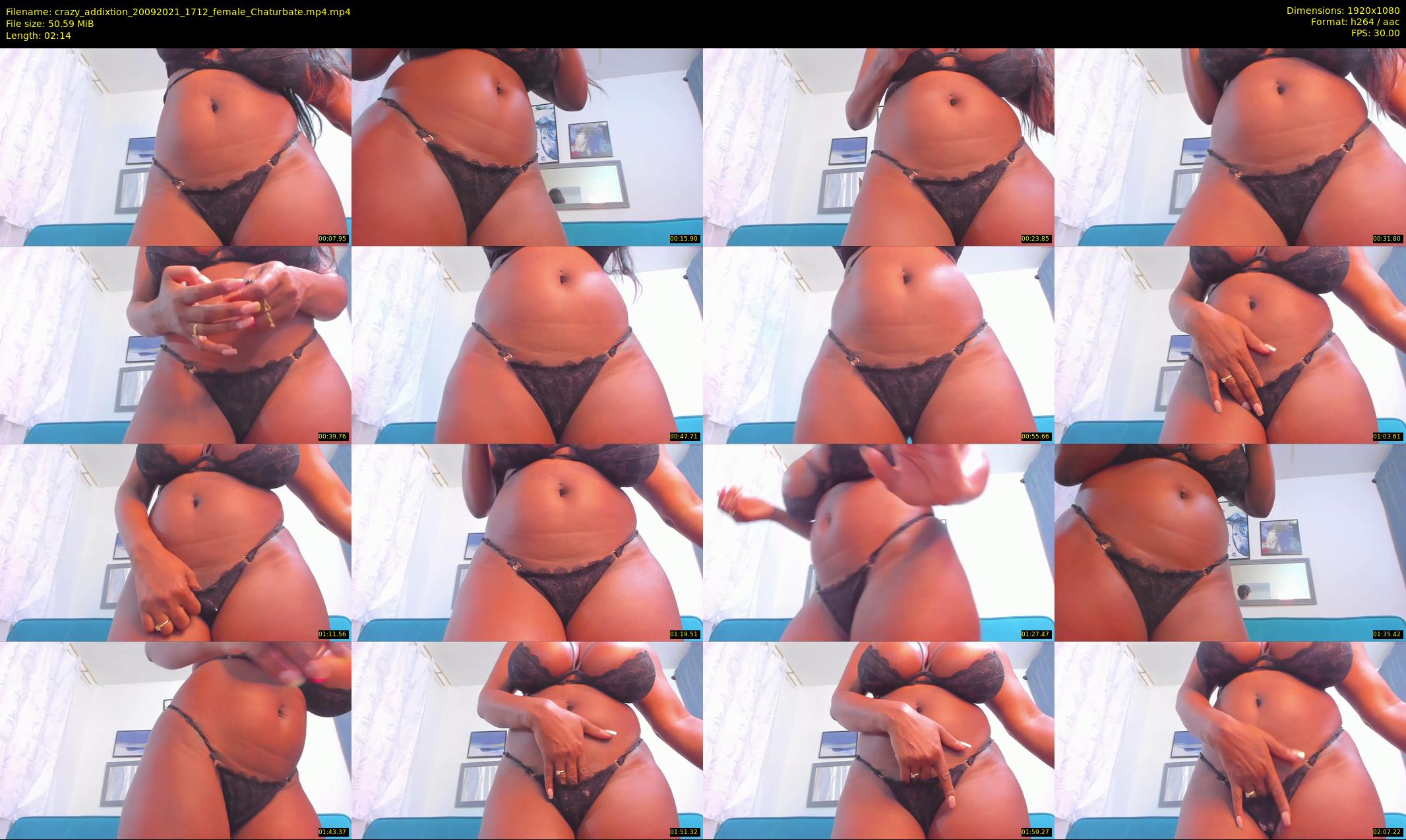 crazy_addixtion — 3 minute Chaturbate female cam show recording, 1080p, Sep 20, 2021