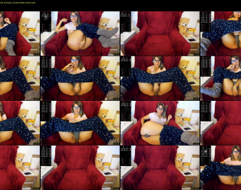 crissy_love — 44 minute Chaturbate female cam show recording, 1080p, Sep 20, 2021