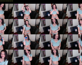 cristal__hot_1 — 54 minute Chaturbate female cam show recording, 1080p, Sep 20, 2021
