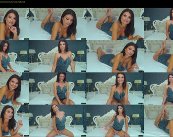 crystallluv — 59 minute Chaturbate female cam show recording, 720p, Sep 20, 2021