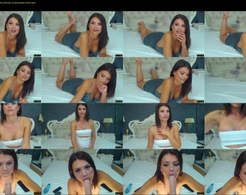 crystallluv — 19 minute Chaturbate female cam show recording, 720p, Sep 20, 2021