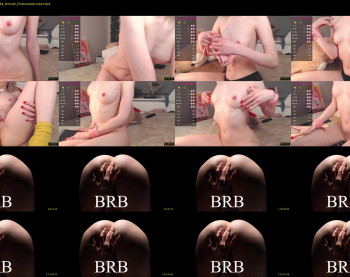 cuponette — 93 minute Chaturbate female cam show recording, 1080p, Sep 21, 2021