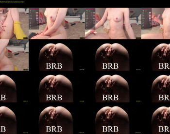 cuponette — 74 minute Chaturbate female cam show recording, 1080p, Sep 21, 2021