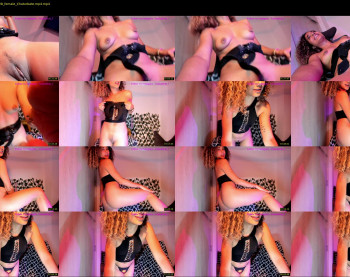 curlydoll1 — 10 minute Chaturbate female cam show recording, 720p, Sep 21, 2021