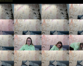 cute_darina — 20 minute Chaturbate female cam show recording, 1080p, Sep 20, 2021