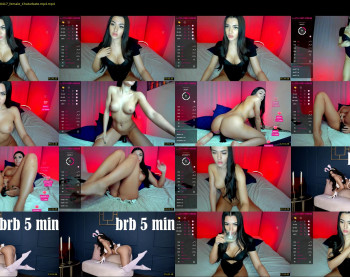 dakota_blare — 32 minute Chaturbate female cam show recording, 1080p, Sep 21, 2021