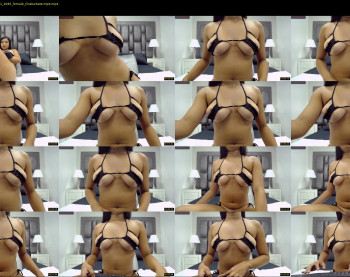 danielasanders — 7 minute Chaturbate female cam show recording, 720p, Sep 20, 2021