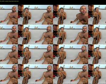 davids_angelsxxx — 3 minute Chaturbate couple cam show recording, 720p, Sep 21, 2021