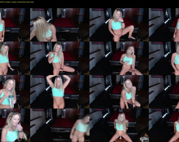 derrick_and_brittany — 36 minute Chaturbate couple cam show recording, 720p, Sep 21, 2021