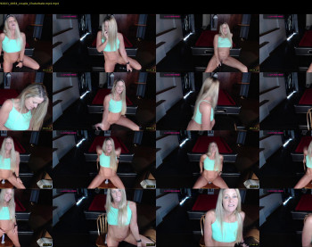 derrick_and_brittany — 21 minute Chaturbate couple cam show recording, 720p, Sep 21, 2021