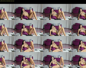 desert2blosom — 12 minute Chaturbate female cam show recording, 1080p, Sep 20, 2021