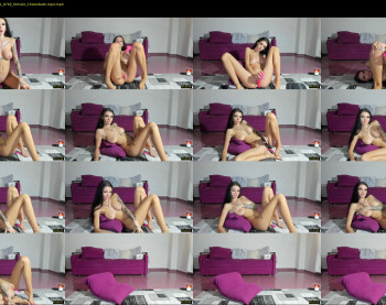 desert2blosom — 55 minute Chaturbate female cam show recording, 1080p, Sep 20, 2021