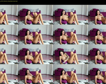 desert2blosom — 5 minute Chaturbate female cam show recording, 1080p, Sep 20, 2021