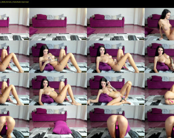 desert2blosom — 71 minute Chaturbate female cam show recording, 1080p, Sep 20, 2021