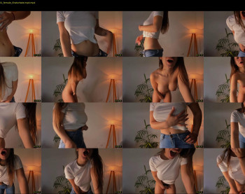 donnna19 — 40 minute Chaturbate female cam show recording, 1080p, Sep 20, 2021