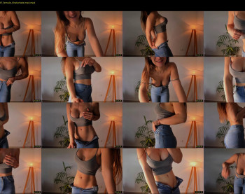 donnna19 — 72 minute Chaturbate female cam show recording, 1080p, Sep 20, 2021