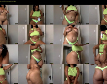 dreamyriri — 129 minute Chaturbate female cam show recording, 480p, Sep 20, 2021