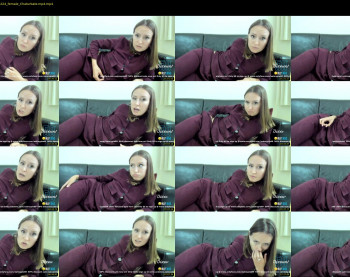 eatmypie69 — 9 minute Chaturbate female cam show recording, 1080p, Sep 20, 2021