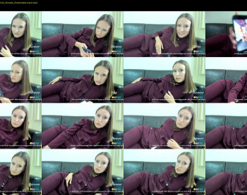 eatmypie69 — 24 minute Chaturbate female cam show recording, 1080p, Sep 20, 2021