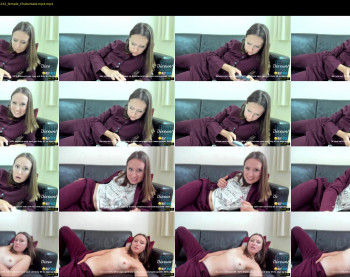 eatmypie69 — 9 minute Chaturbate female cam show recording, 1080p, Sep 20, 2021