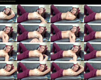 eatmypie69 — 15 minute Chaturbate female cam show recording, 1080p, Sep 20, 2021